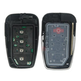 2 Smart Remote Key Fobs for 2021-2024 Toyota RAV4 2021-2023 Highlander HYQ14FLA 231451-3450 G