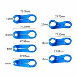 7Pcs Car Ac Line Disconnect Tool Fuel Line Removal Tools Replacement Accessories