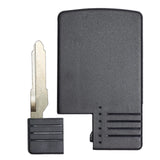 Three-Button Smart Card Key Shell for 2007-2009 Mazda CX-7 CX-9