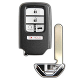Smart Remote Key Fob for 2016-2017 Honda Accord ACJ932HK1310A