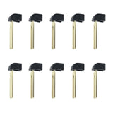 Emergency Key Blade Set of 10 for 2018-2019 Toyota Camry 2019-2020 Corolla TOY51
