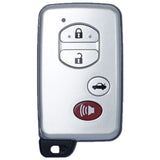 Smart Remote Key Fob for 2007-2011 Toyota Camry HYQ14AAB 271451-0140
