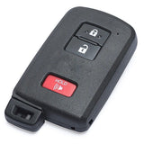 Smart Remote Key Fob for 2020-2022 Toyota Tacoma HYQ14FBB 89904-35060