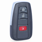 Smart Remote Key Fob for 2021-2022 Toyota RAV4 HYQ14FLA 231451-3450