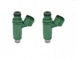 Fuel Injector Set for 2003-2007 SUZUKI SV1000 1000S HDA305E