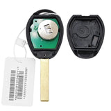 Remote Key Fob for 2002-2005 Mini Cooper 315MHz PCF7931(AS)
