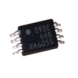 93C76 S93C 76A TSSOP8 Automotive Computer Board Instrument Storage Chip