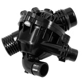 Thermostat Housing Assembly 11537550172 for 2006-2010 BMW X5 X6 3.0L