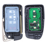 Smart Remote Key Fob for 2015-2019 Lexus NX200t NX300 NX300h LX570 281451-2110 AG