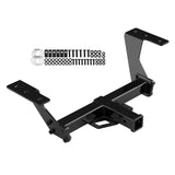 2 Inch Trailer Hitch Receiver for Subaru Forester 2014-2018