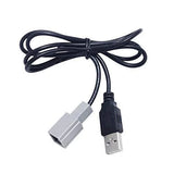 PAC USB-TY1 OEM USB Port Input Retention Cable Replacement Adapter 2012+ Toyota Lexus