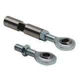 SBC BBC 350 454 2 1/2" Adjustable Tensioning Rod Heim Joint Alternator Bracket – product image
