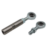 SBC BBC 350 454 2 1/2" Adjustable Tensioning Rod Heim Joint Alternator Bracket – product image 2