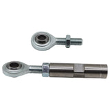 SBC BBC 350 454 2 1/2" Adjustable Tensioning Rod Heim Joint Alternator Bracket – product image 3