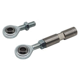 SBC BBC 350 454 2 1/2" Adjustable Tensioning Rod Heim Joint Alternator Bracket – product image 4