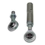 SBC BBC 350 454 2 1/2" Adjustable Tensioning Rod Heim Joint Alternator Bracket – product image 5