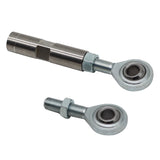SBC BBC 350 454 2 1/2" Adjustable Tensioning Rod Heim Joint Alternator Bracket – product image 7