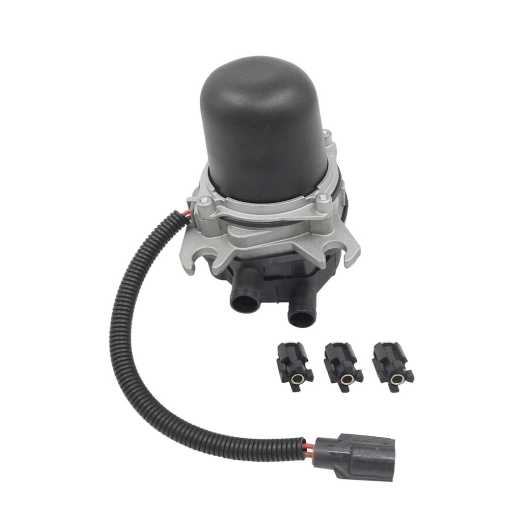 Secondary Air Injection Pump for 1996-2000 Ford Mustang and 2001-2005 Lincoln LS