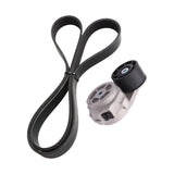 Serpentine Accessory Belt And Tensioner Unit for Freightliner M2 106 6.7L Diesel – product image 2