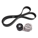 Serpentine Accessory Belt And Tensioner Unit for Freightliner M2 106 6.7L Diesel – product image 3