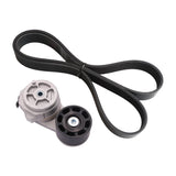 Serpentine Accessory Belt And Tensioner Unit for Freightliner M2 106 6.7L Diesel – product image 5