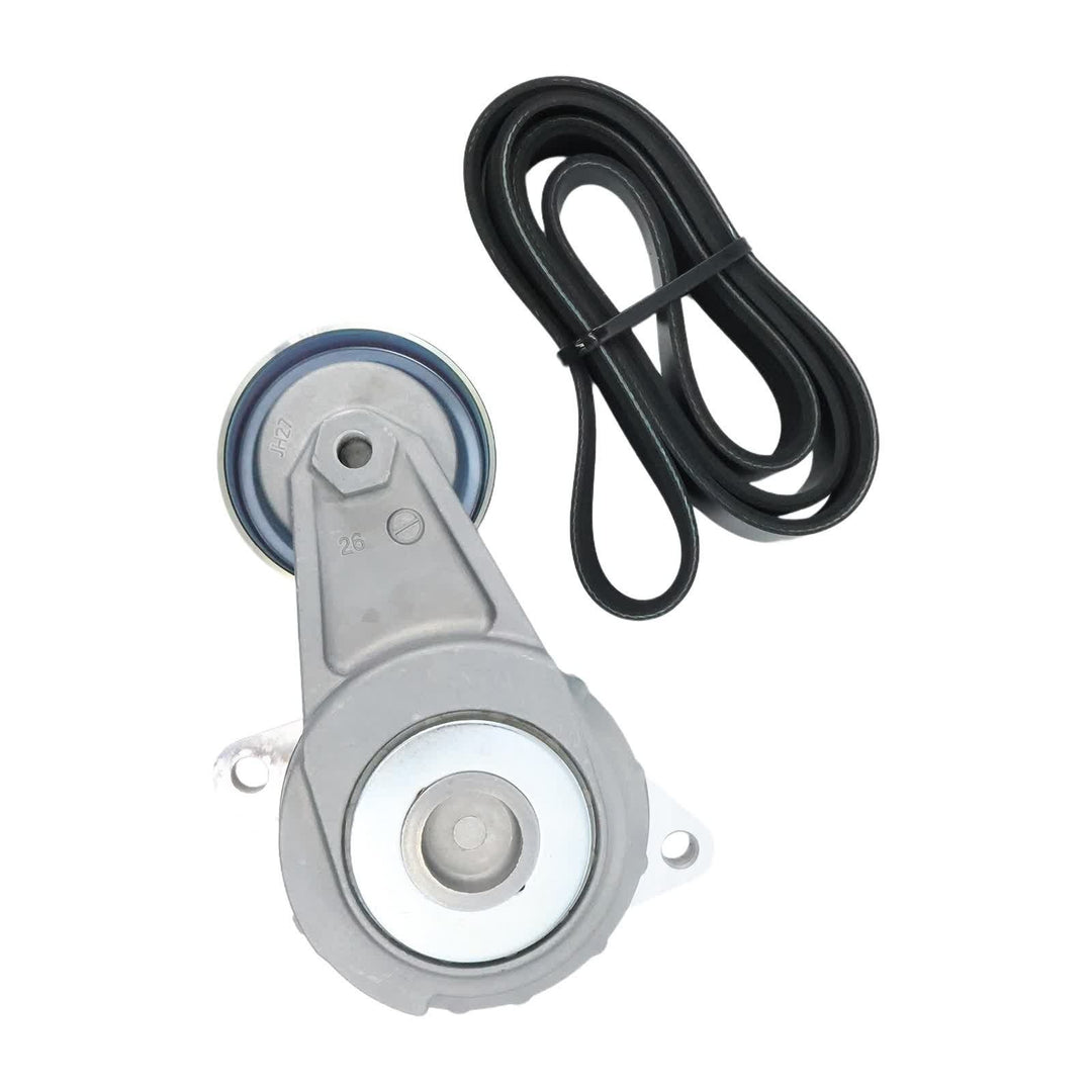 Serpentine Belt and Tensioner for 2009-2013 Honda Fit 1.5L