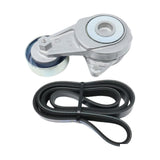 Serpentine Belt and Tensioner for 2009-2013 Honda Fit 1.5L