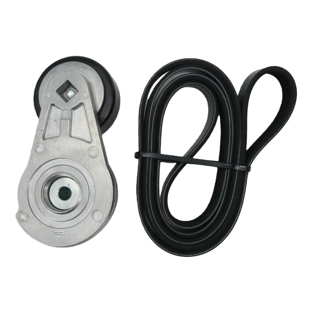 Serpentine Belt and Tensioner Kit for GM 2.0L and 2.5L Four-Cylinder
