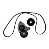 Serpentine Belt Drive Component Kit 90K-38278 for 2006-2011 Honda Civic 2.0L