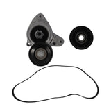 Serpentine Belt Drive Component Kit 90K-38278 for 2006-2011 Honda Civic 2.0L