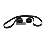 Serpentine Belt Drive Component Kit 90K-38278 for 2006-2011 Honda Civic 2.0L