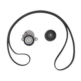 Serpentine Belt Drive Component Kit 90K39212 for 2013-2015 Mercedes-Benz ML350 and 2014 E350