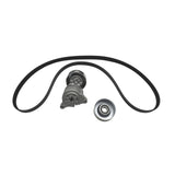 Serpentine Belt Drive Component Kit for 2001-2004 Subaru Outback 3.0L