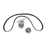 Serpentine Belt Drive Component Kit for 2001-2004 Subaru Outback 3.0L