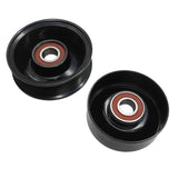 Serpentine Belt Drive Component Kit For 2005-14 Ford F-150 Lincoln Mercury V8 – product image 6