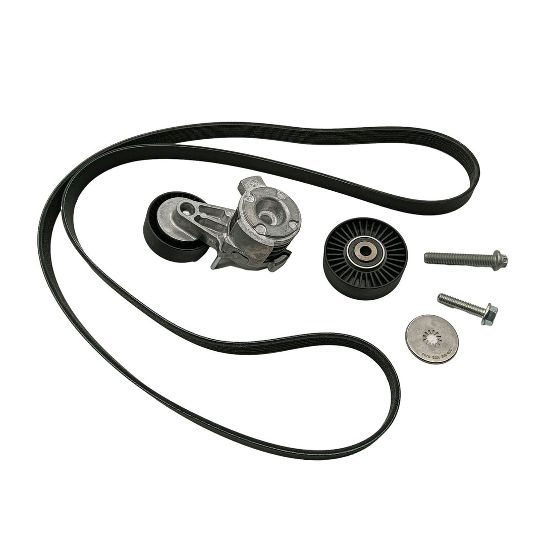 Serpentine Belt Drive Component Kit for 2006-2013 BMW 128i 328i
