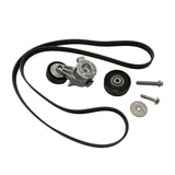 Serpentine Belt Drive Component Kit for 2006-2013 BMW 128i 328i
