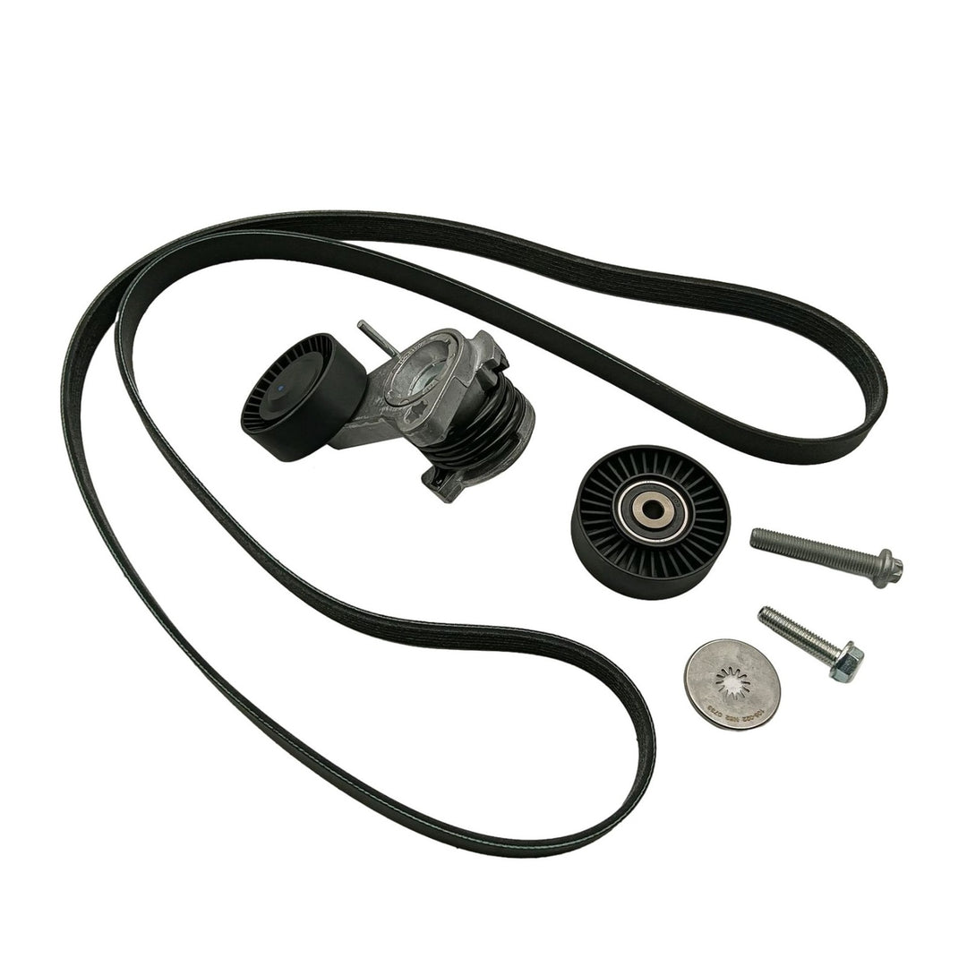 Serpentine Belt Drive Component Kit for 2006-2013 BMW 128i 328i