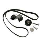 Serpentine Belt Drive Component Kit for 2006-2013 BMW 128i 328i