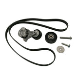 Serpentine Belt Drive Component Kit for 2006-2013 BMW 128i 328i