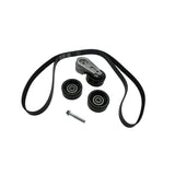 Serpentine Belt Drive Component Kit for 2008-2010 Ford F-250 F-350 F-450 F-550 Super Duty