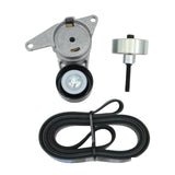 Serpentine Belt Drive Component Kit for GM 3.6L V6