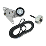 Serpentine Belt Drive Component Kit for GM 3.6L V6