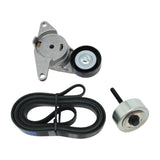 Serpentine Belt Drive Component Kit for GM 3.6L V6