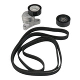 Serpentine Belt Drive Kit for 2.4L Jeep Cherokee, Chrysler 200 and Dodge Dart