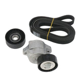 Serpentine Belt Drive Kit for 2.4L Jeep Cherokee, Chrysler 200 and Dodge Dart