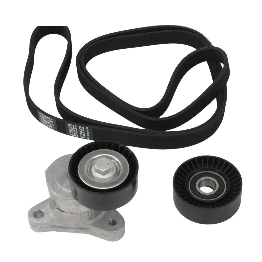 Serpentine Belt Drive Kit for 2.4L Jeep Cherokee, Chrysler 200 and Dodge Dart