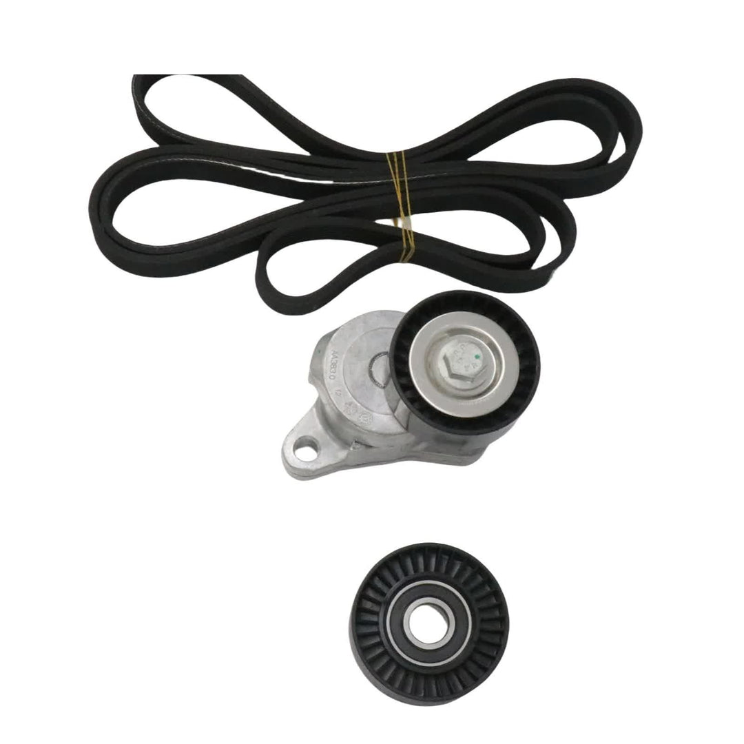 Serpentine Belt Drive Kit for 2.4L Jeep Cherokee, Chrysler 200 and Dodge Dart