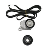 Serpentine Belt Drive Kit for 2.4L Jeep Cherokee, Chrysler 200 and Dodge Dart