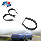 Serpentine Belt for 2010 2011 Honda CR-V 2.4L EX EX-L LX SE Sport Utility 4D 56992REZA01 – product image
